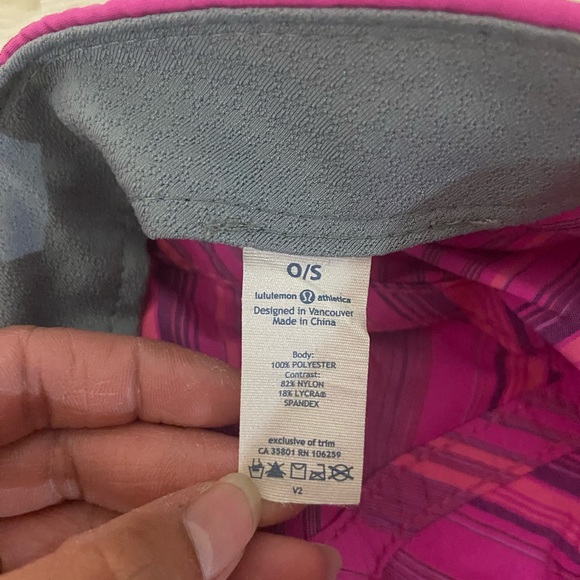 lululemon cap - Picture 4 of 4